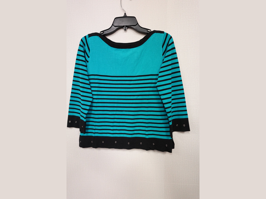 Sydney Easton, 3/4 Sleeves Top, XL