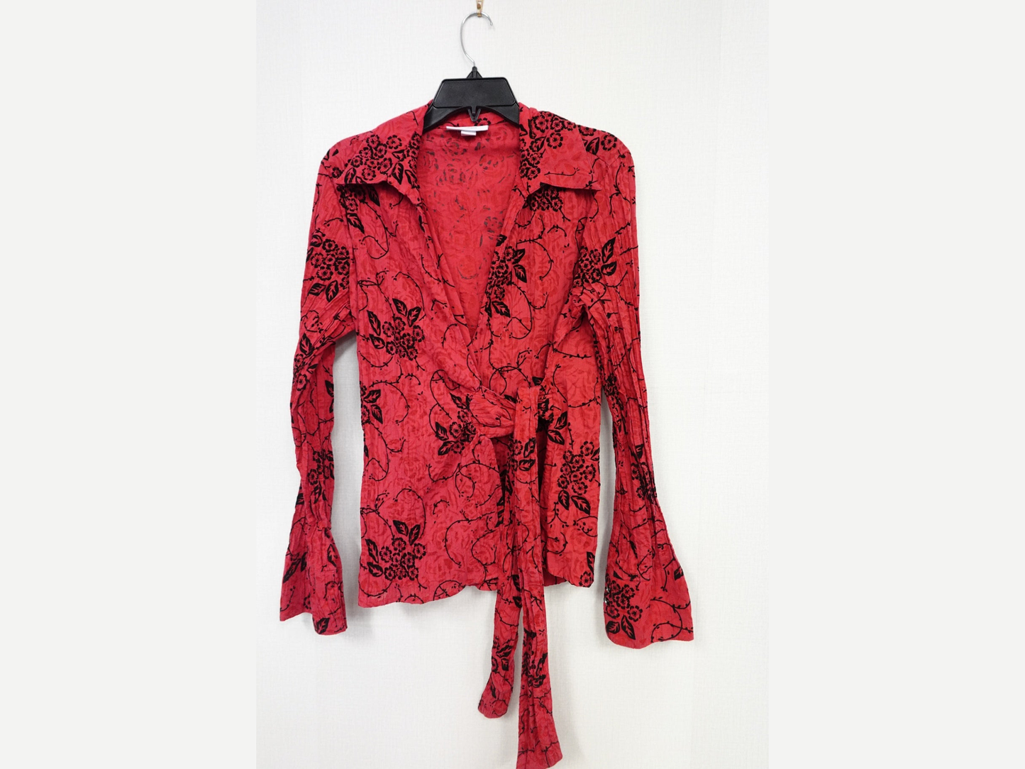 Dressbarn, Long Sleeves Top, XL
