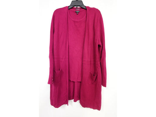 Talbots, Long Sleeves Top Set, XL