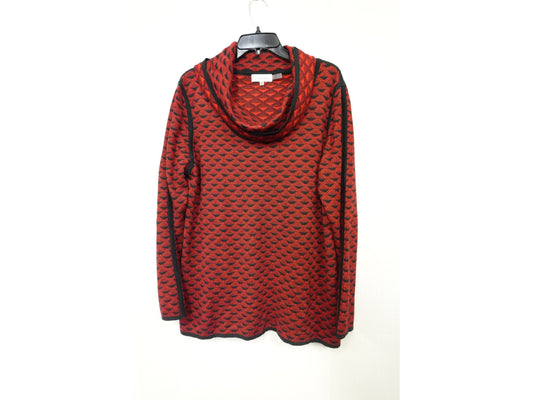 Calvin Klein, Long Sleeves Top, XL