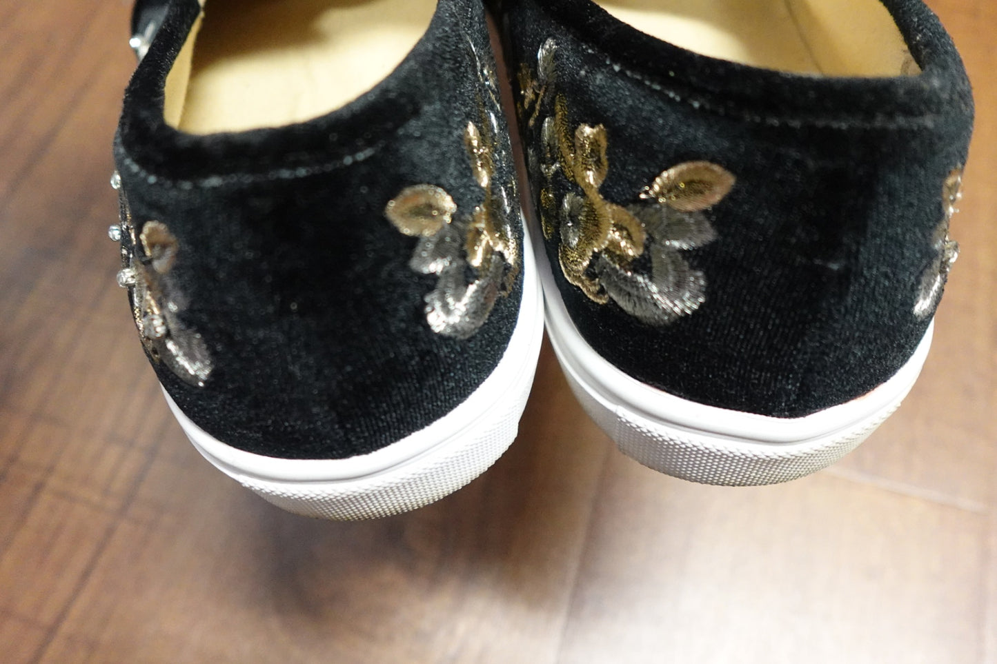 Betsy Johnson, Shoes- Slide Sneakers, 12M