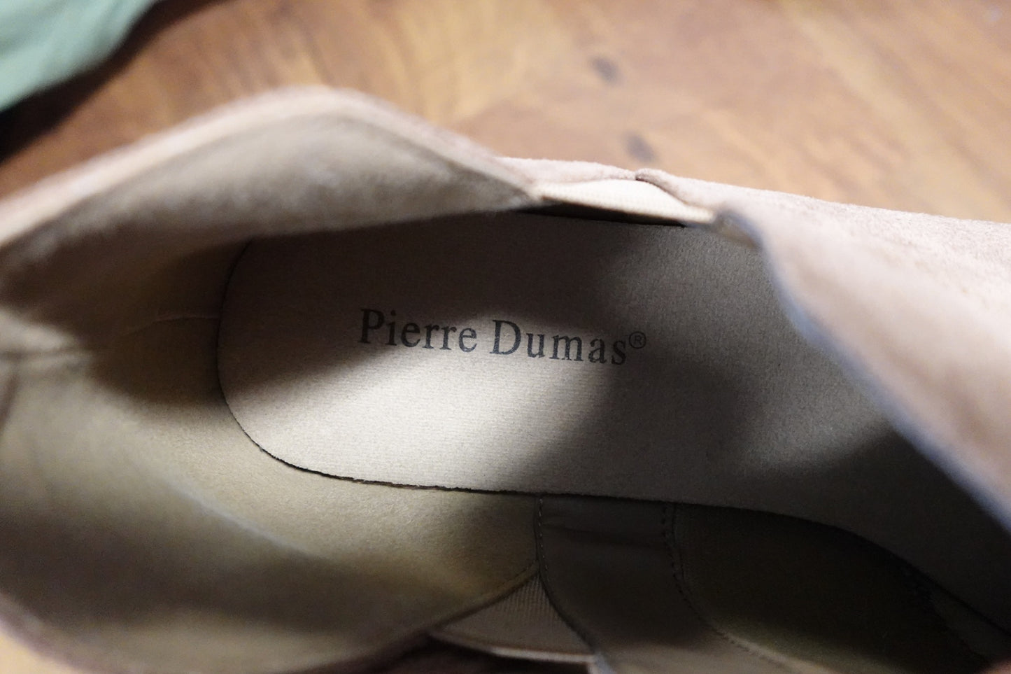 Pierre Dumas, Shoes- Ankle Boots, 10