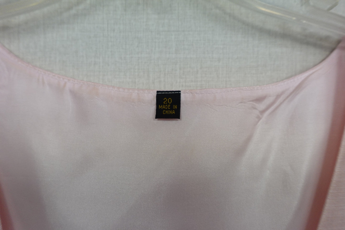 Unknown, Skirt & Top Set, 20