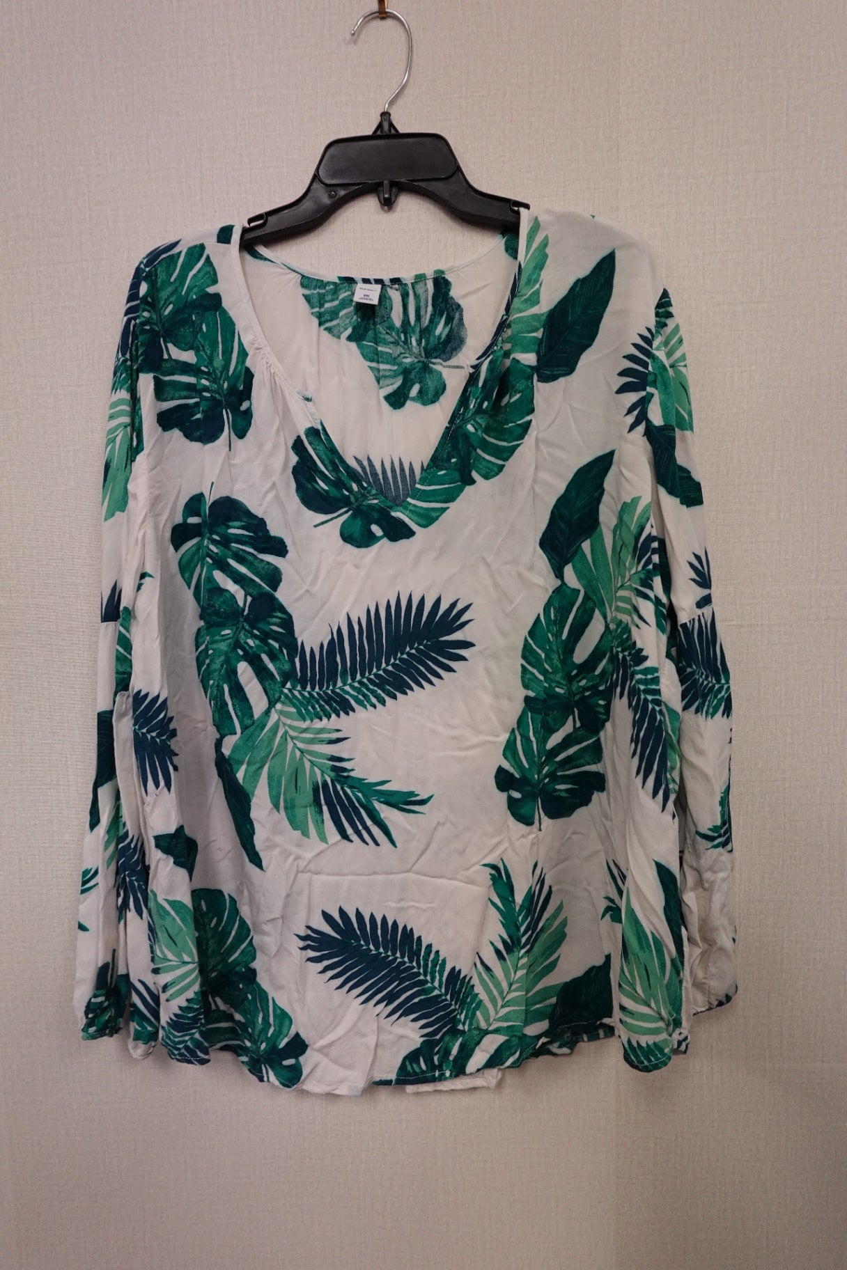 Old Navy, Long Sleeves Top, 2X