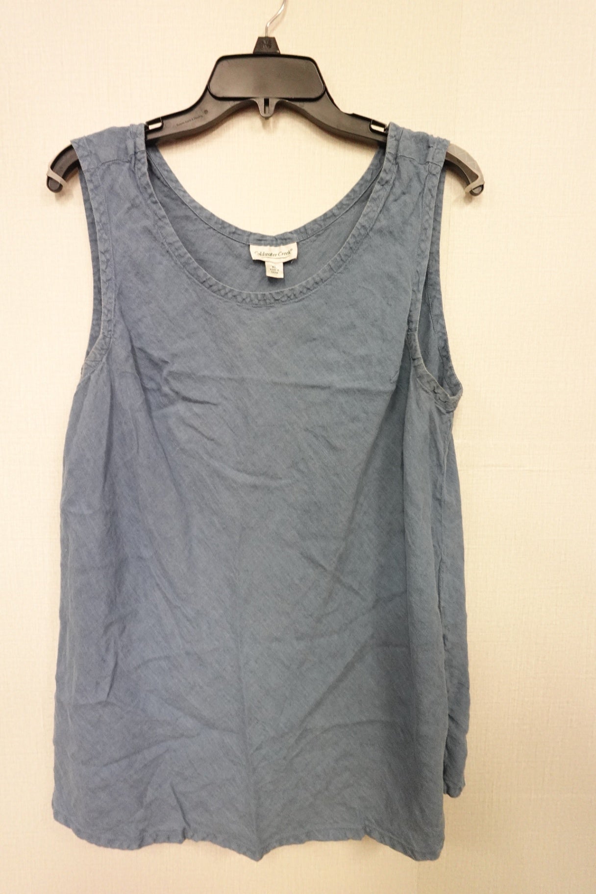 Coldwater Creek, SLEEVELESS TOP, XL