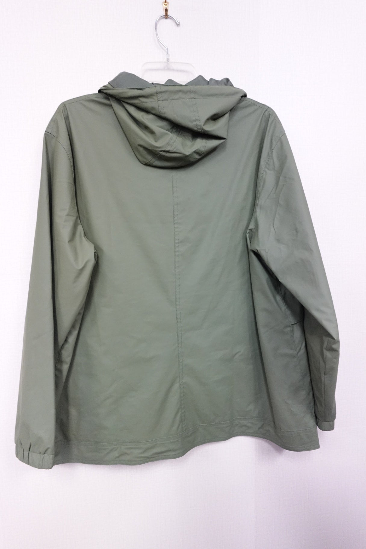 Weatherproof Vintage, Rain Coat, 2X