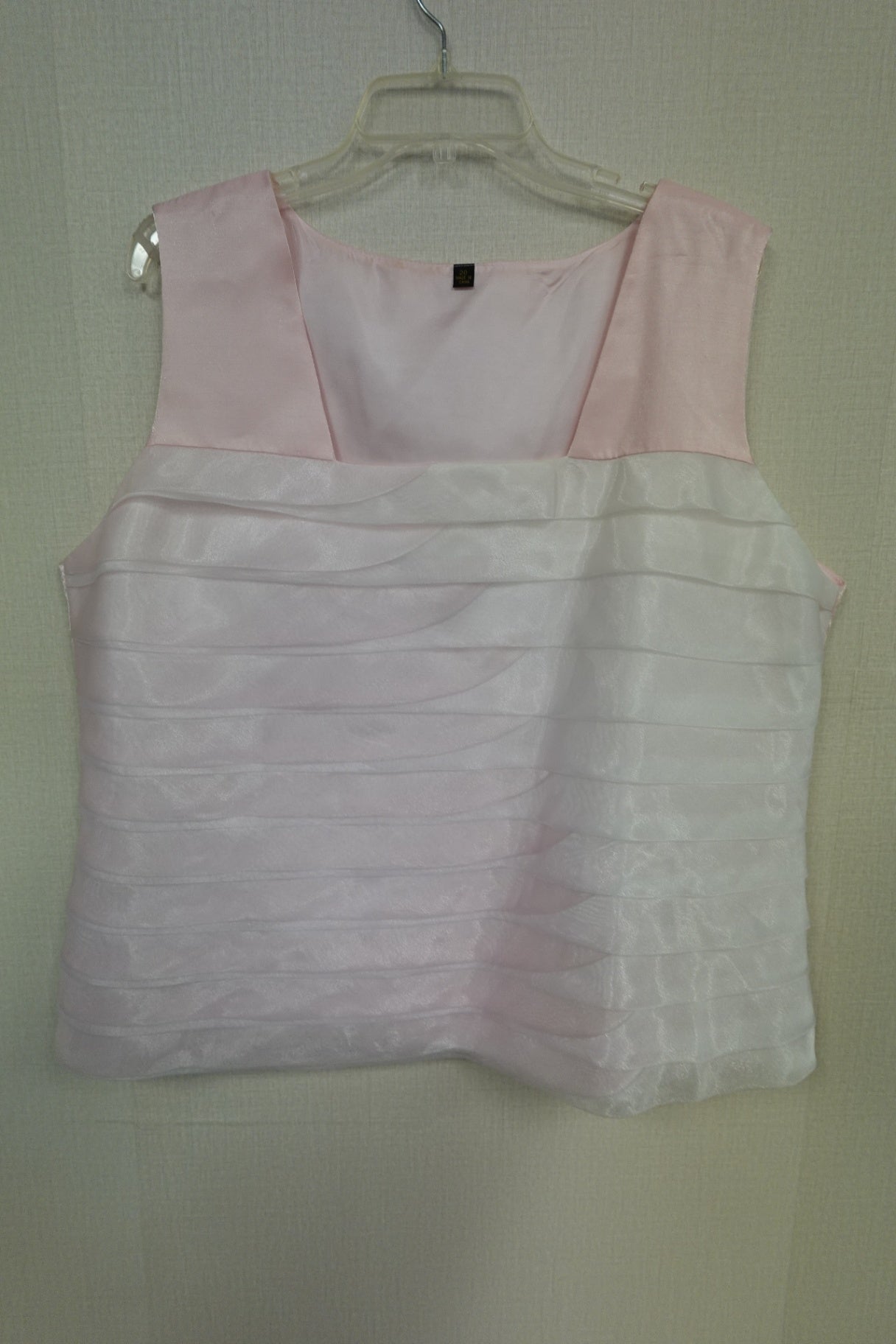 Unknown, Skirt & Top Set, 20