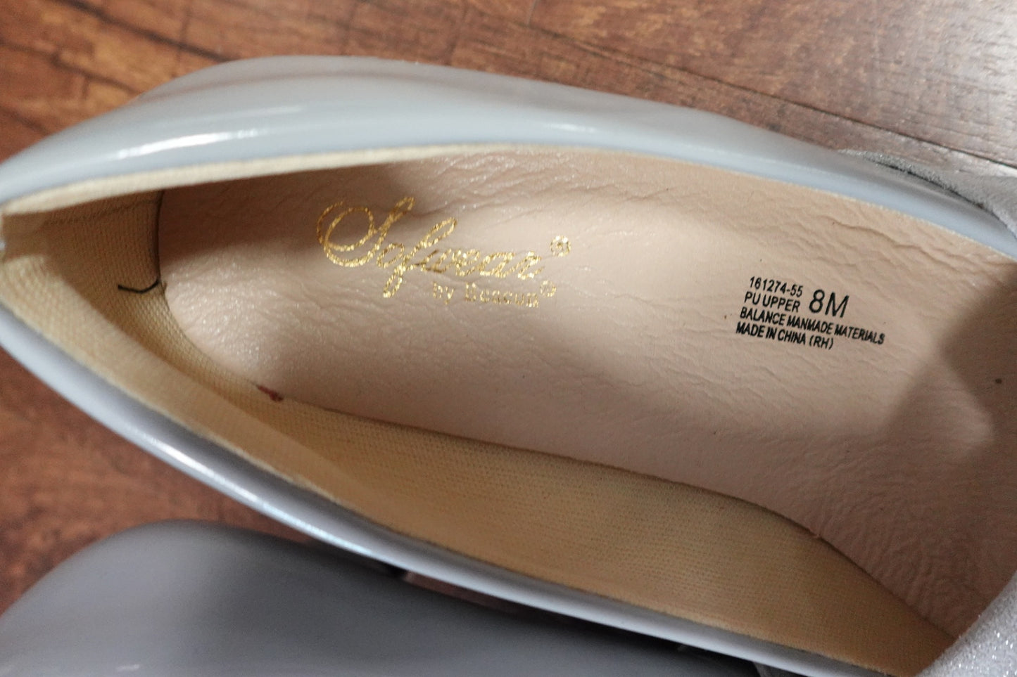 Beacon, Shoes-Flats, 8M