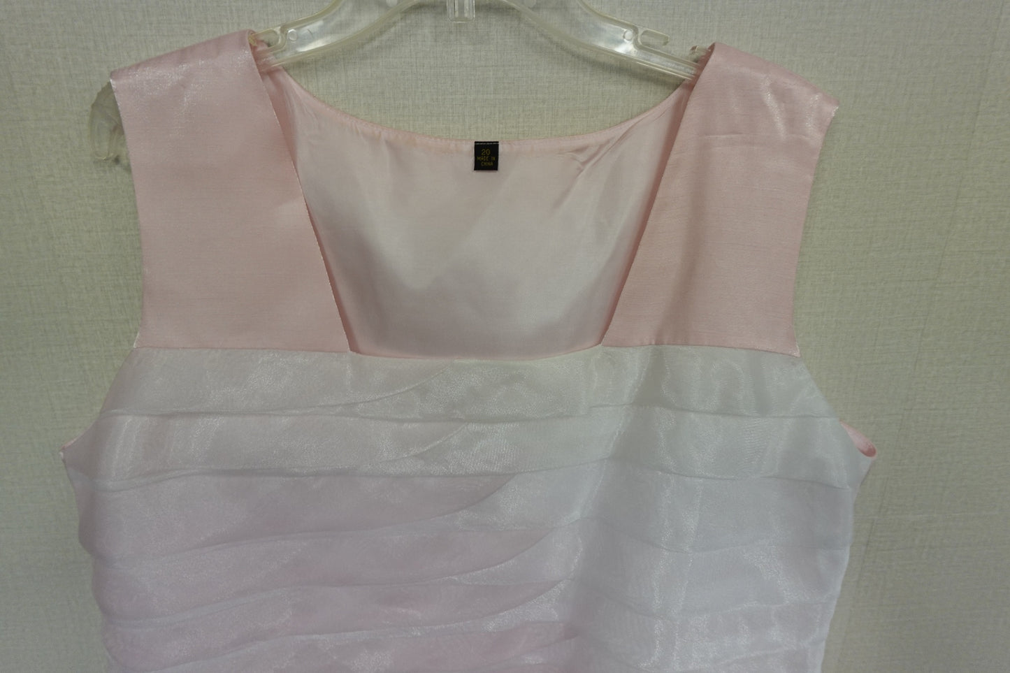 Unknown, Skirt & Top Set, 20