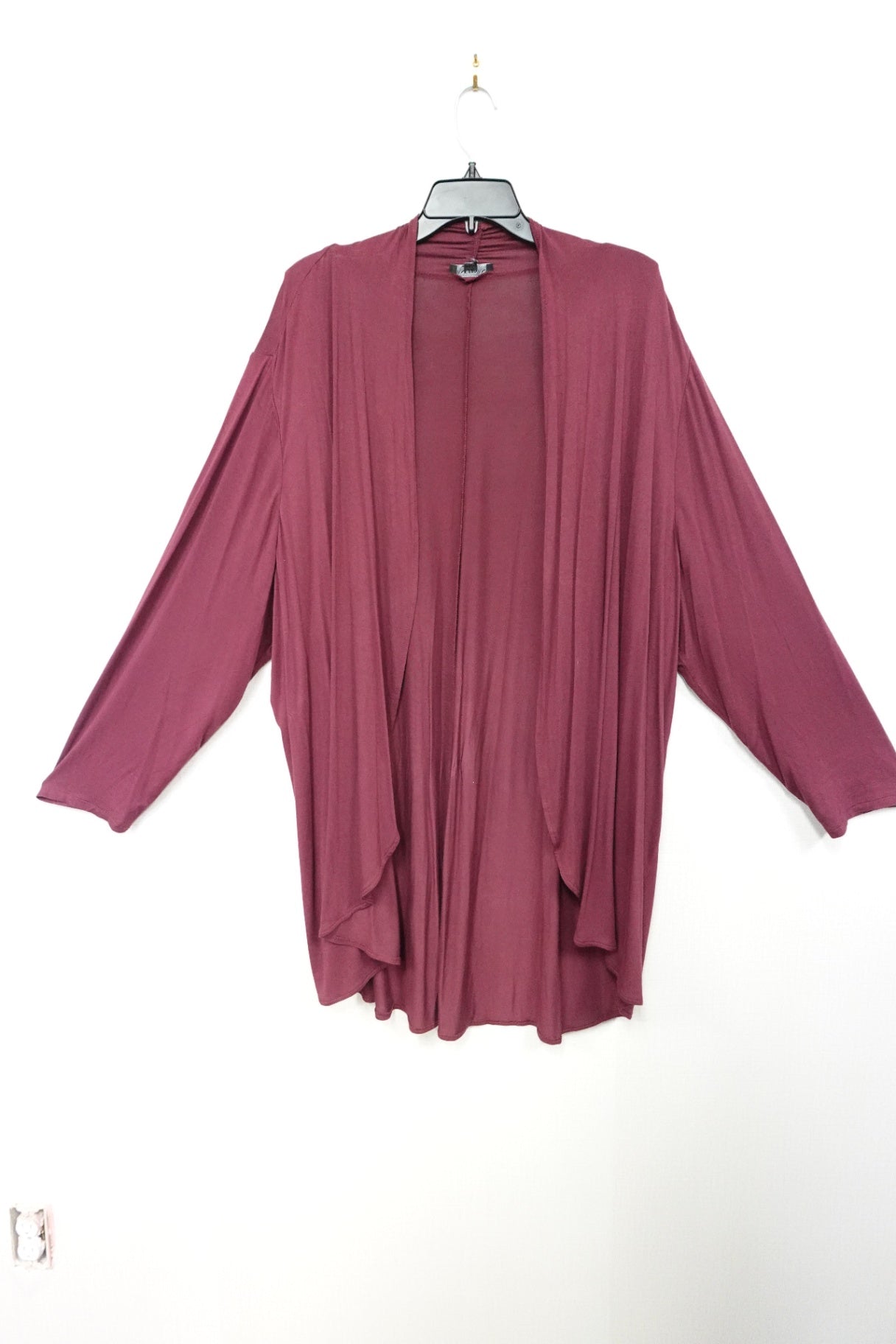 Torrid, Cardigan, 3X/4X (No Label)