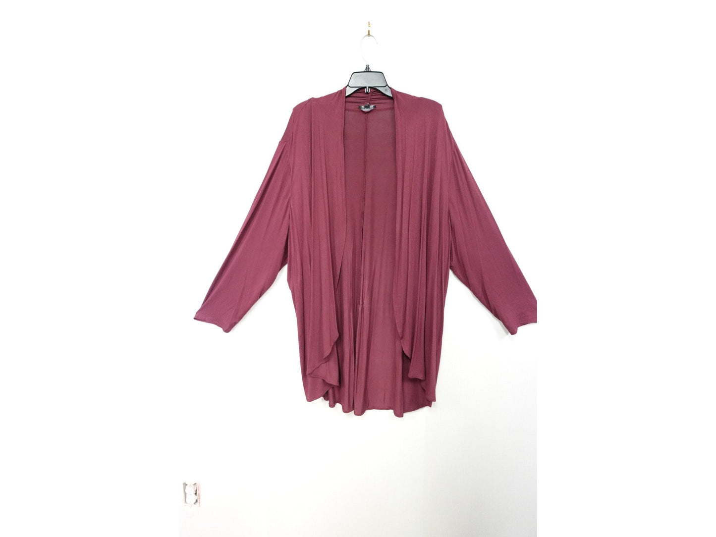 Torrid, Cardigan, 3X/4X (No Label)