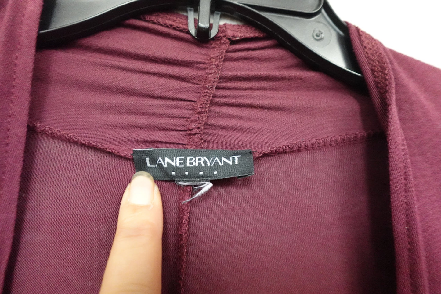 Torrid, Cardigan, 3X/4X (No Label)