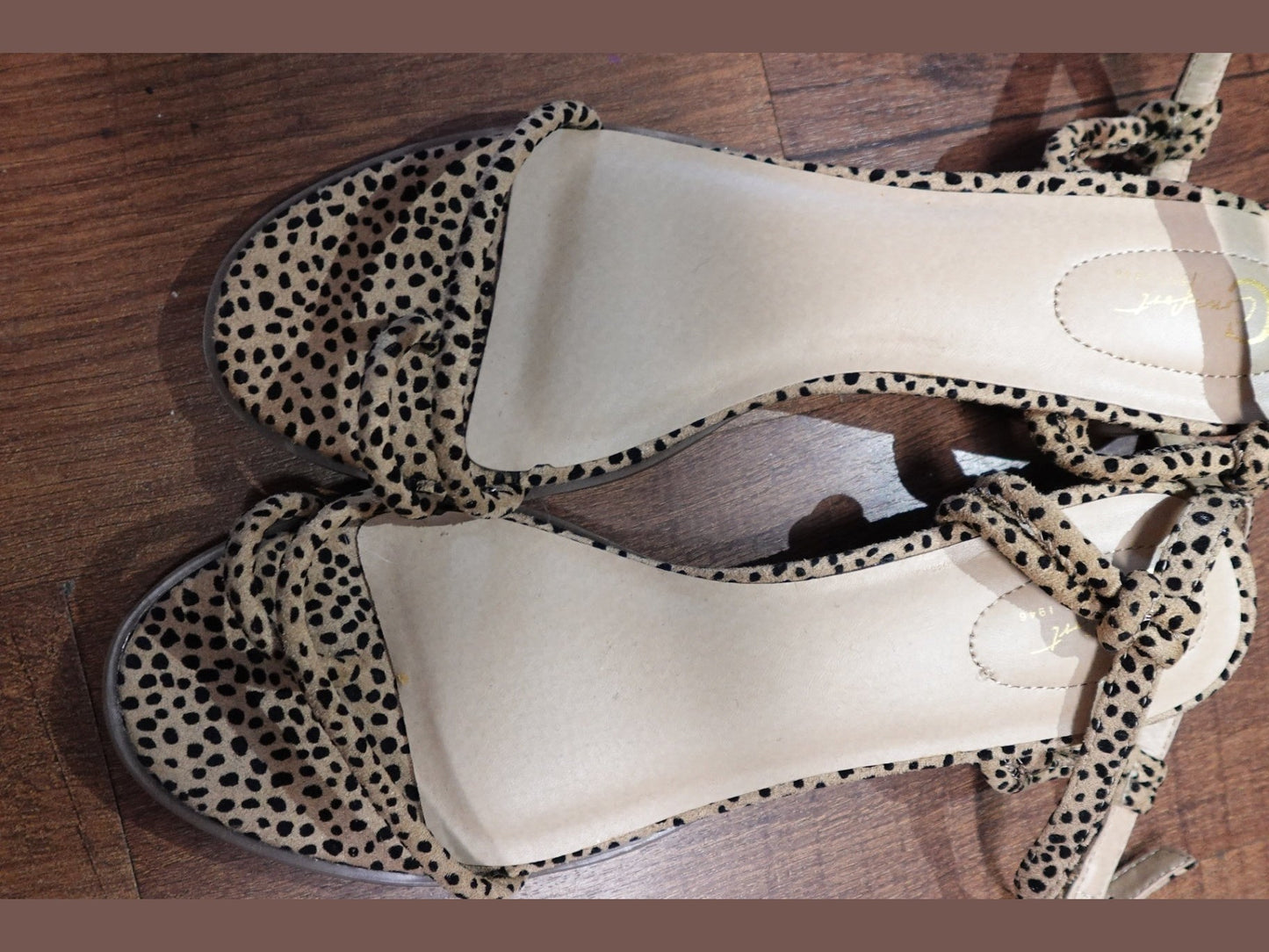 Cato, Shoe- Sandals , 10W