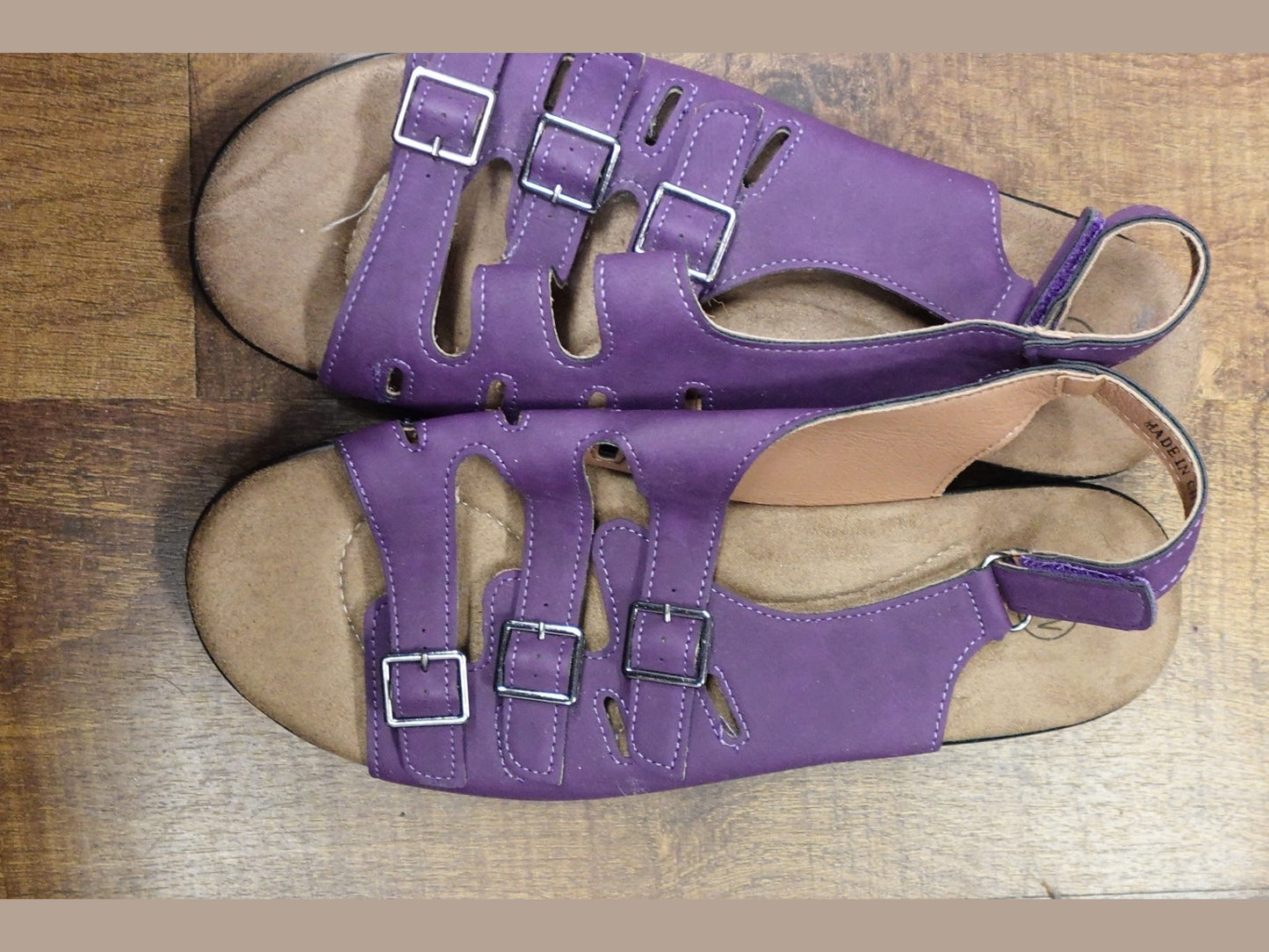 Unknown, Shoes- Sandals, 10W