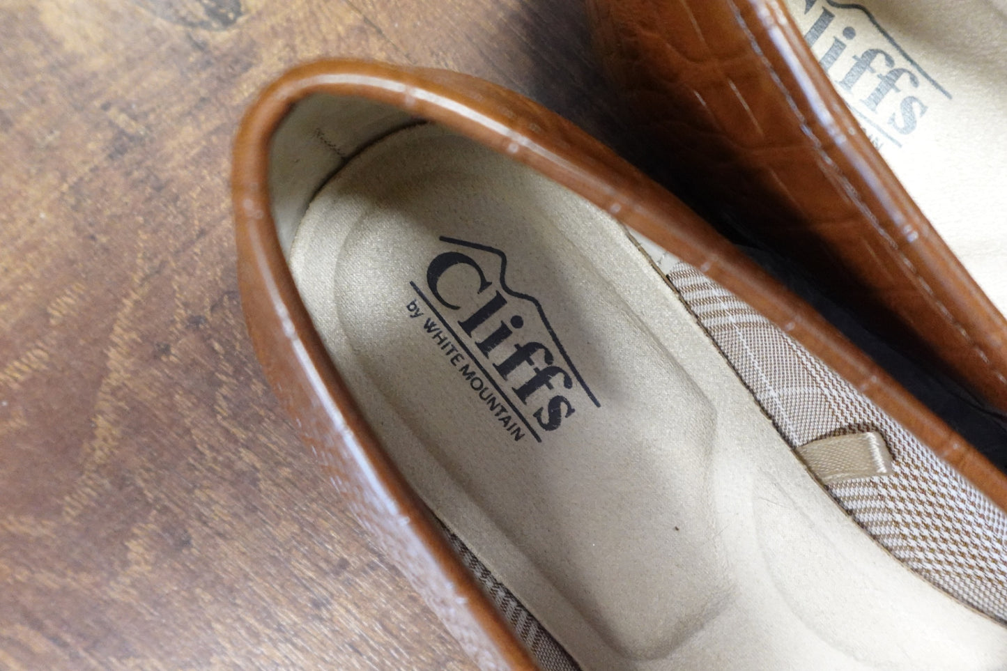 Cliffs By White Mountain, Loafers, 9W