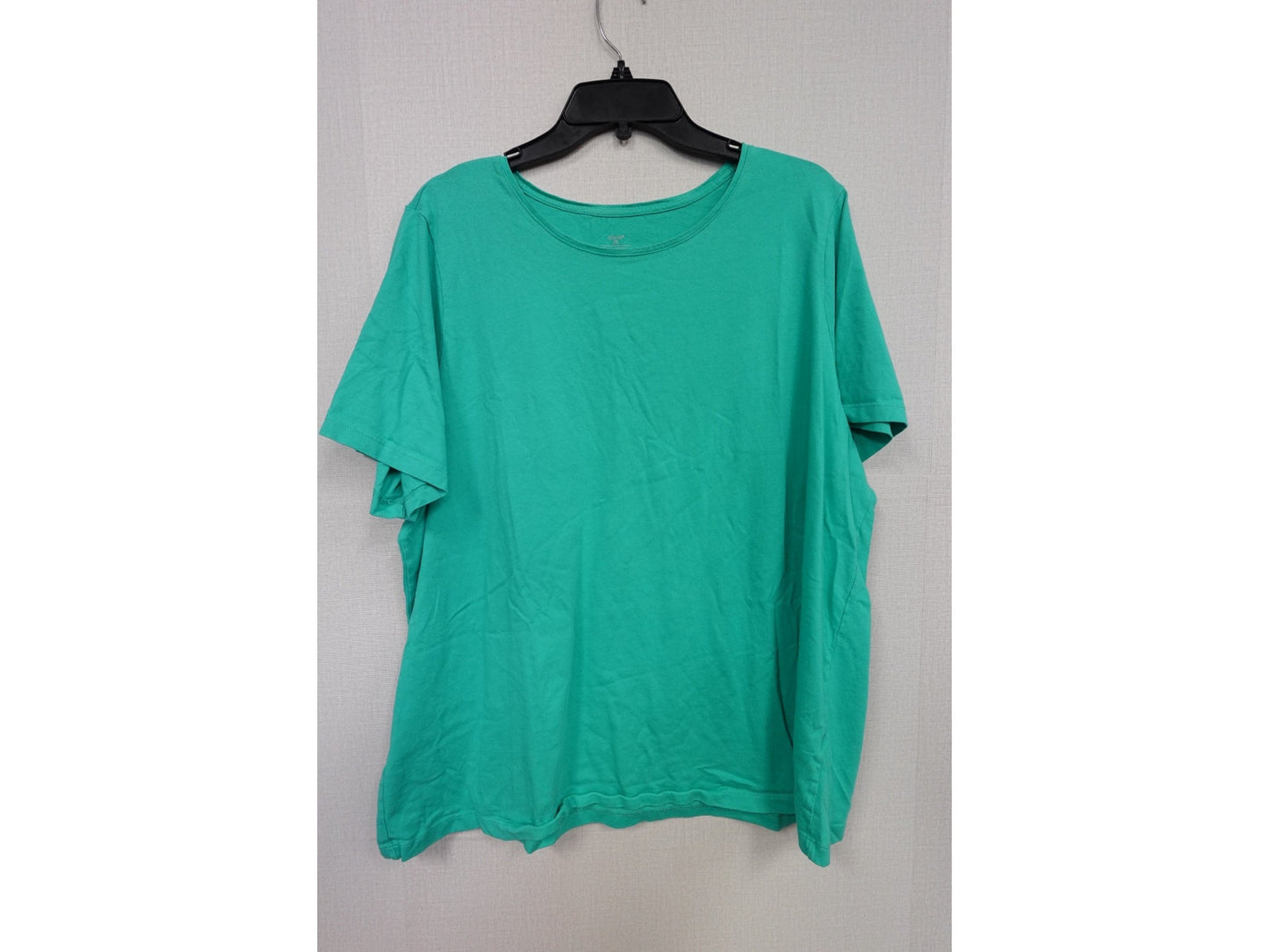 CJ Banks, Short Sleeve Top, 3X