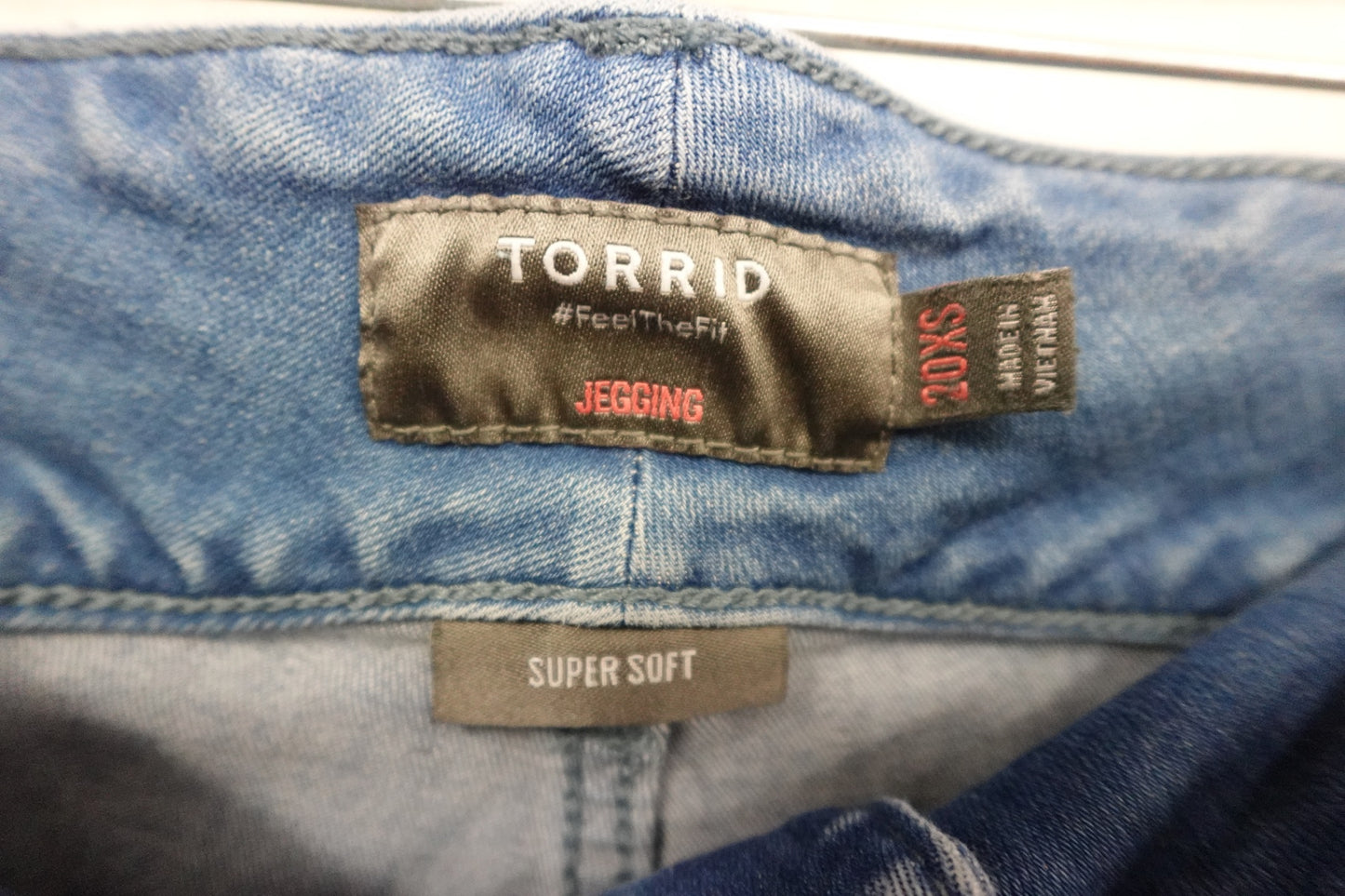 Torrid, JEANS, 20XS