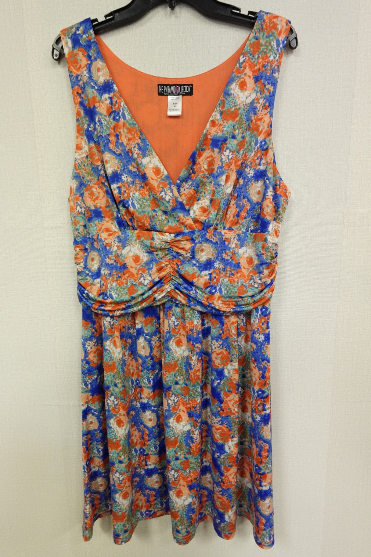 The Pyramid Collection, Dress, XL