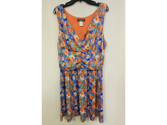 The Pyramid Collection, Dress, XL