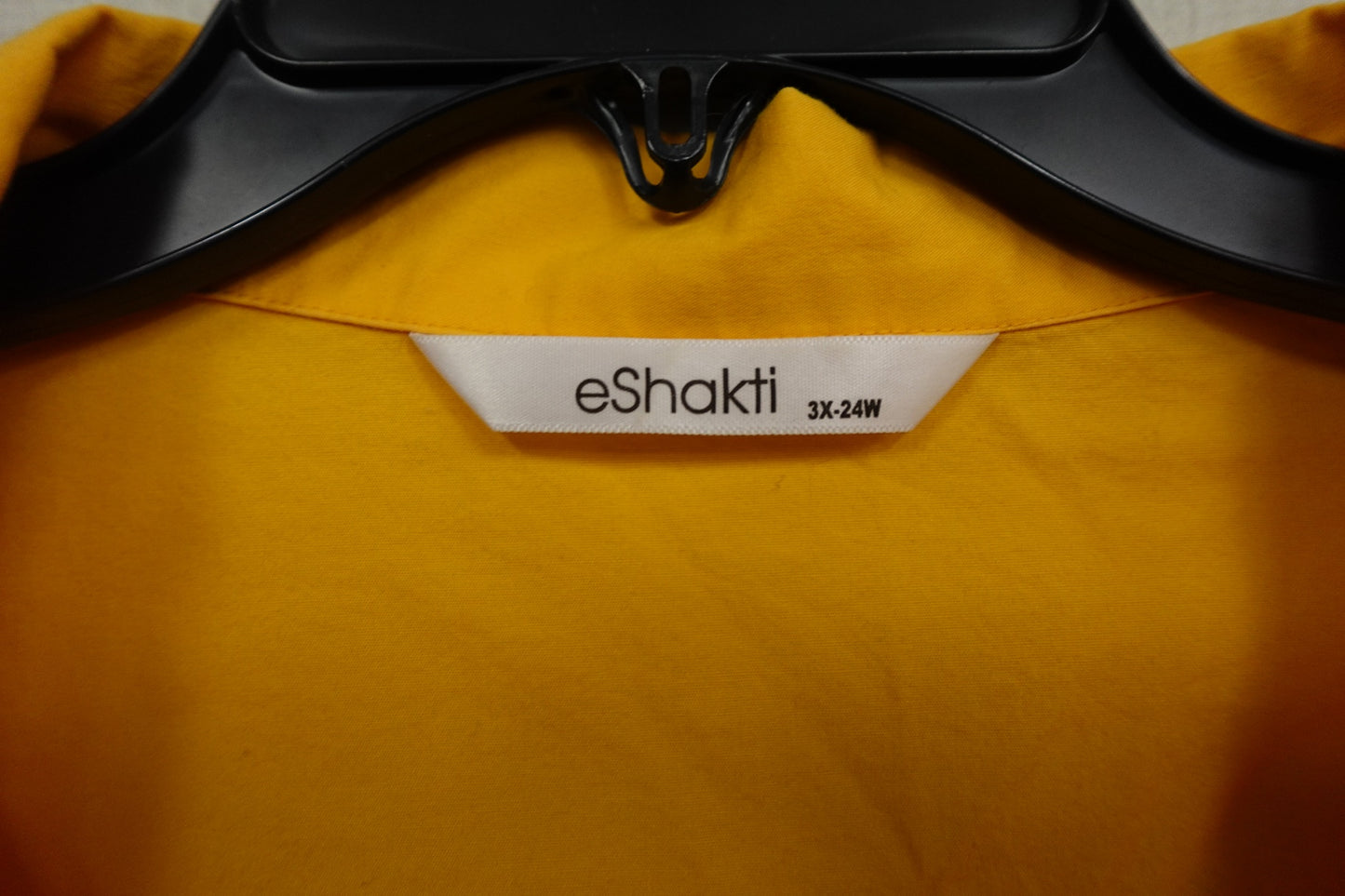 eShakti, Long Sleeves Top, 24W