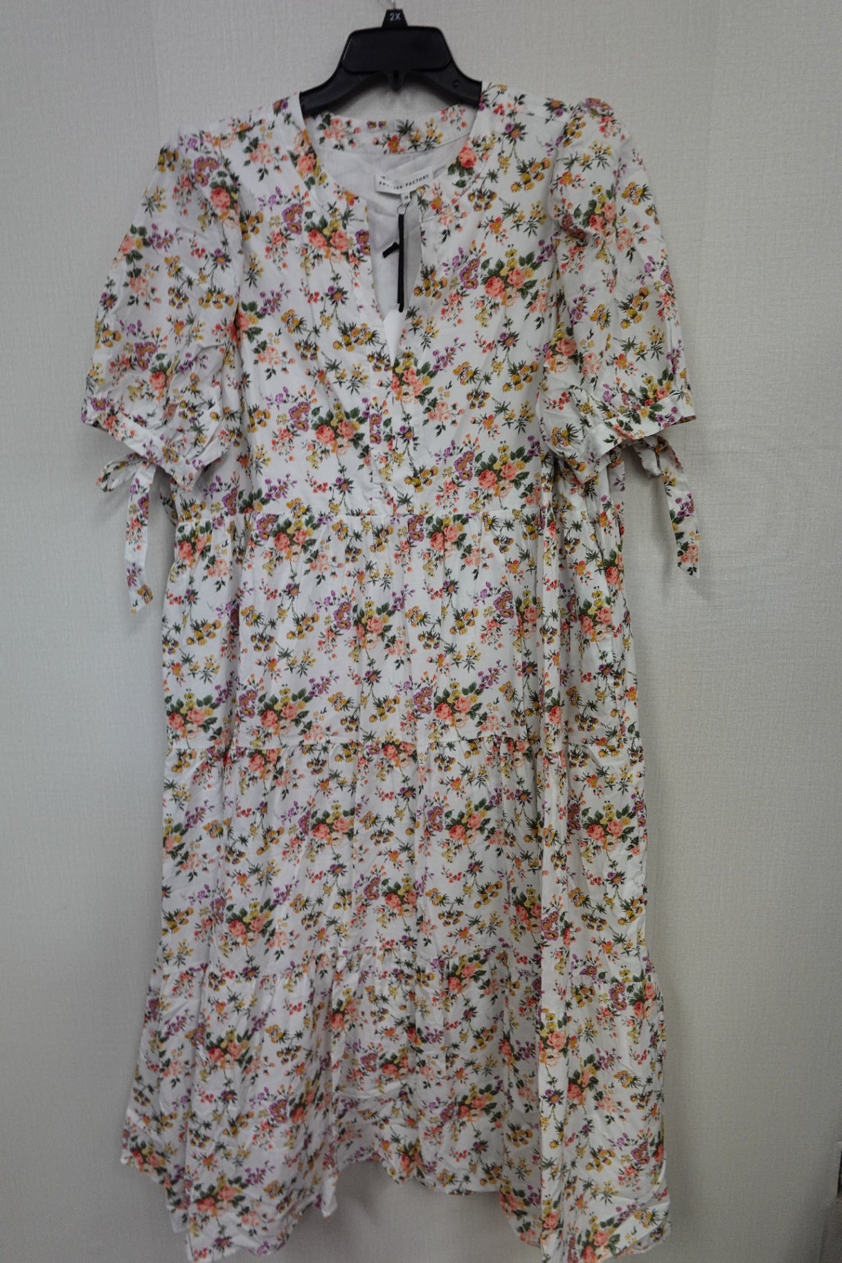 English Factory, Dress, 2X
