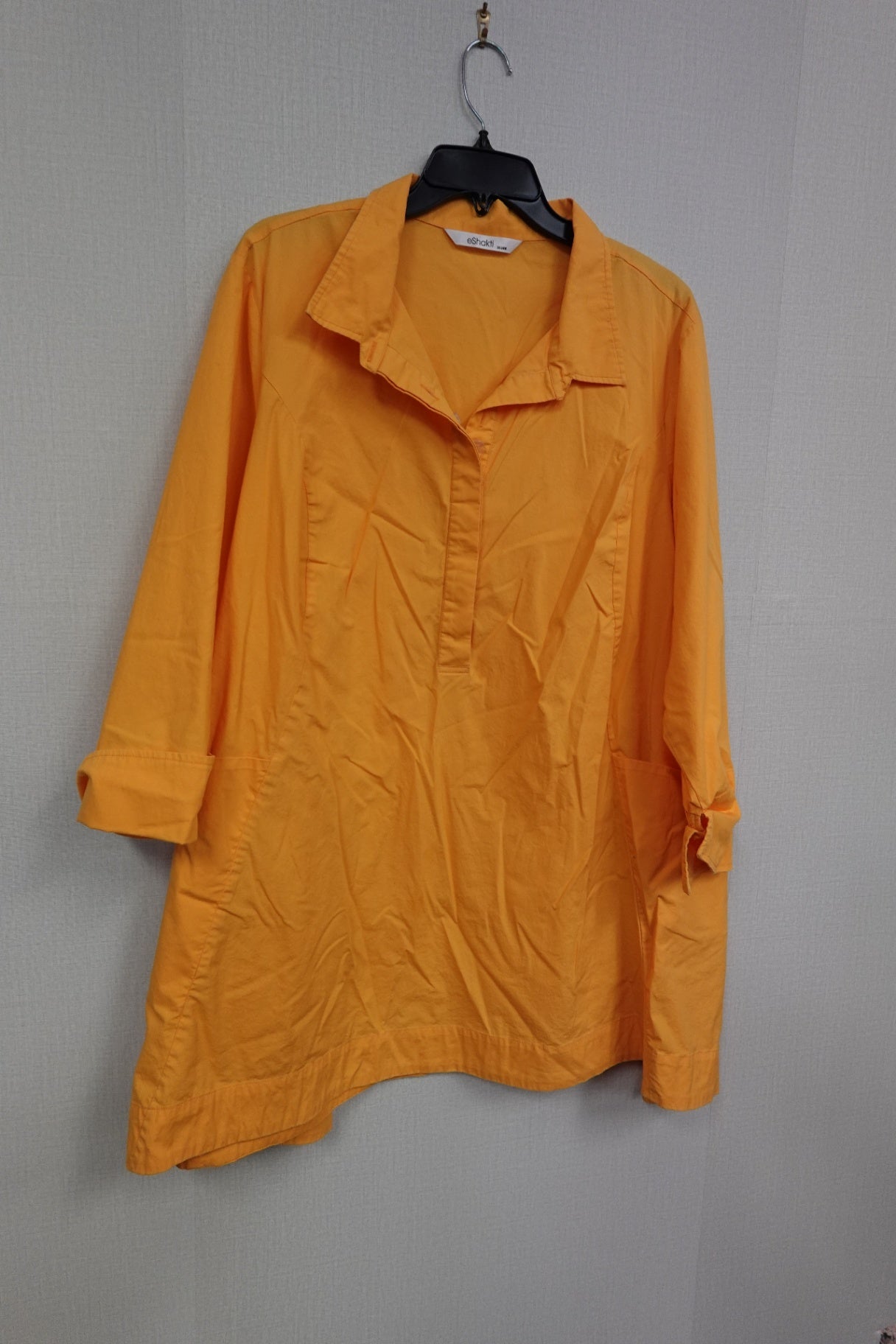 eShakti, Long Sleeves Top, 24W