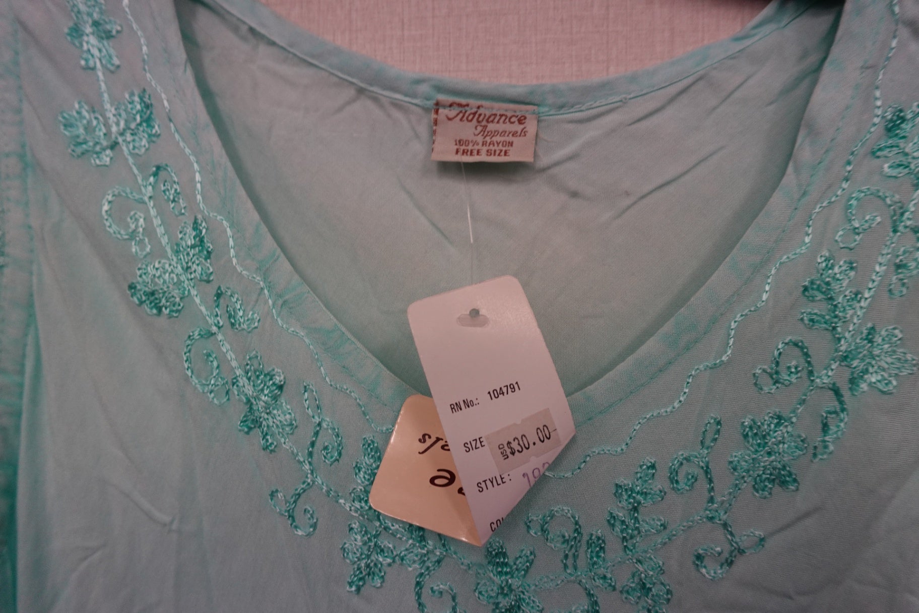 Advance Apparels, Dress, L/XL