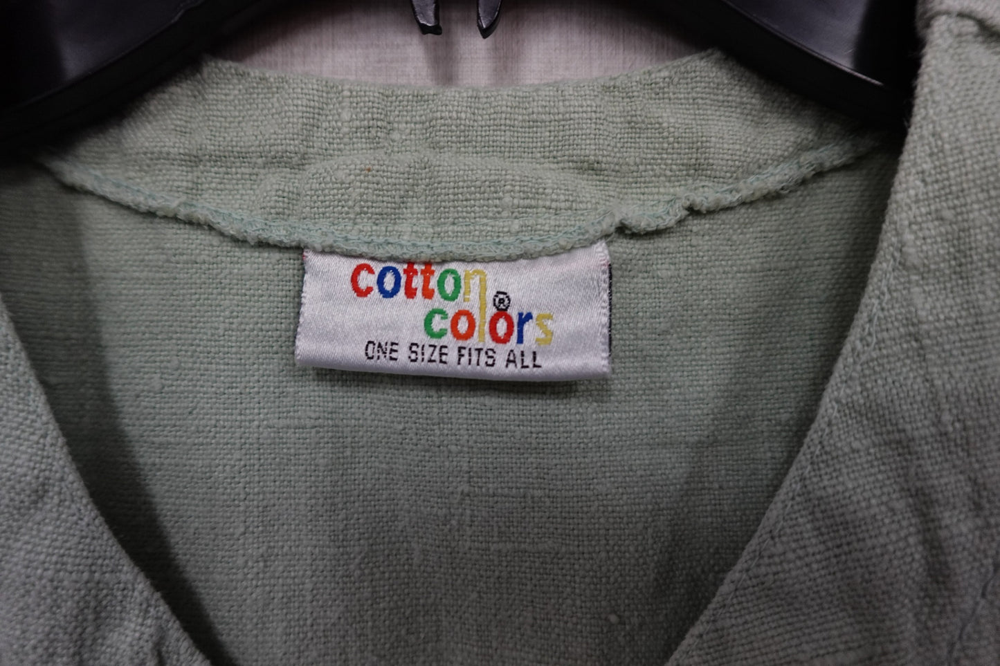 Cotton Colors, Vest, L/XL Freesize