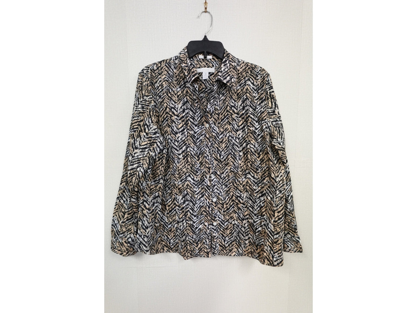 Chico's, Long Sleeves Top, XL (Chicos 3)