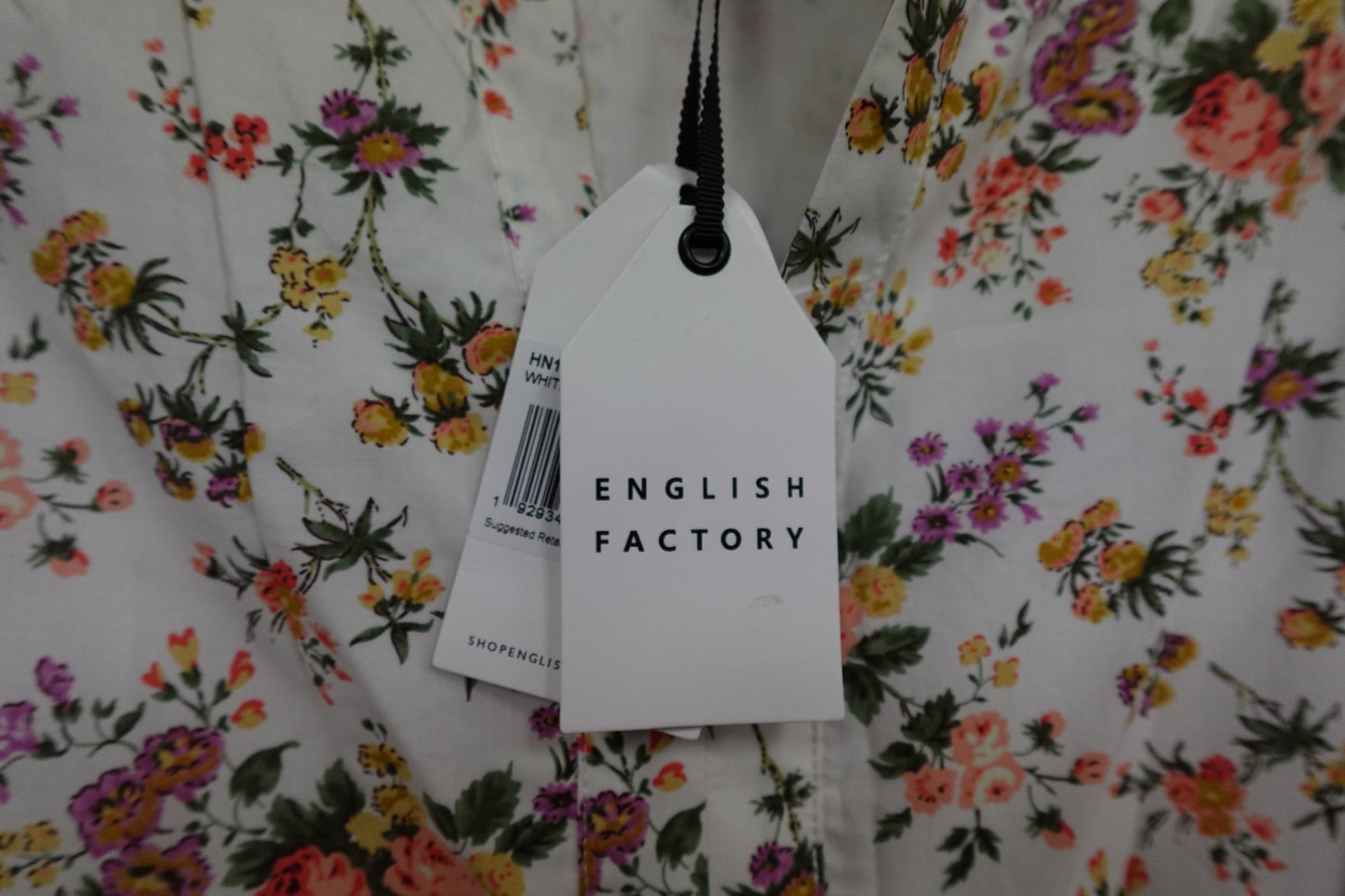 English Factory, Dress, 2X