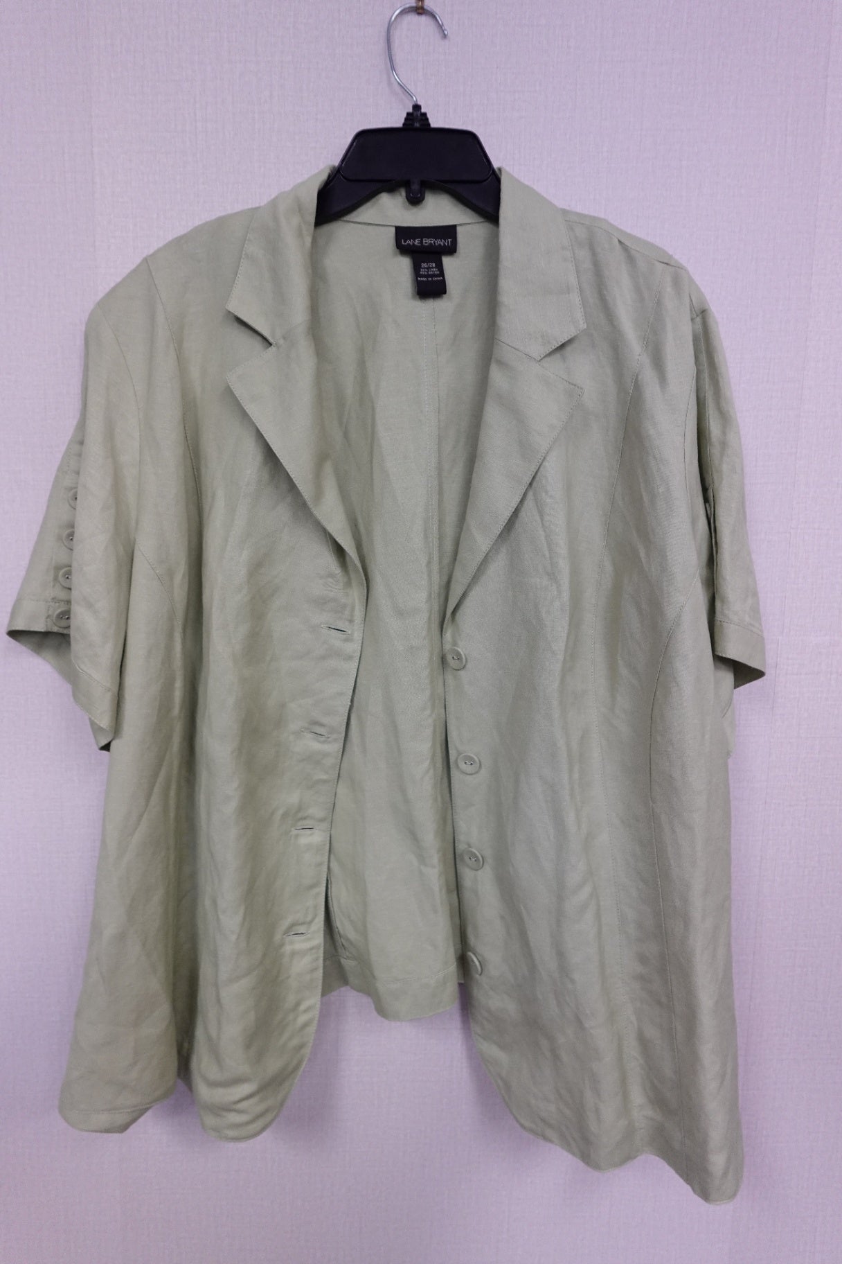Lane Bryant, Short sleeve top, 26/28