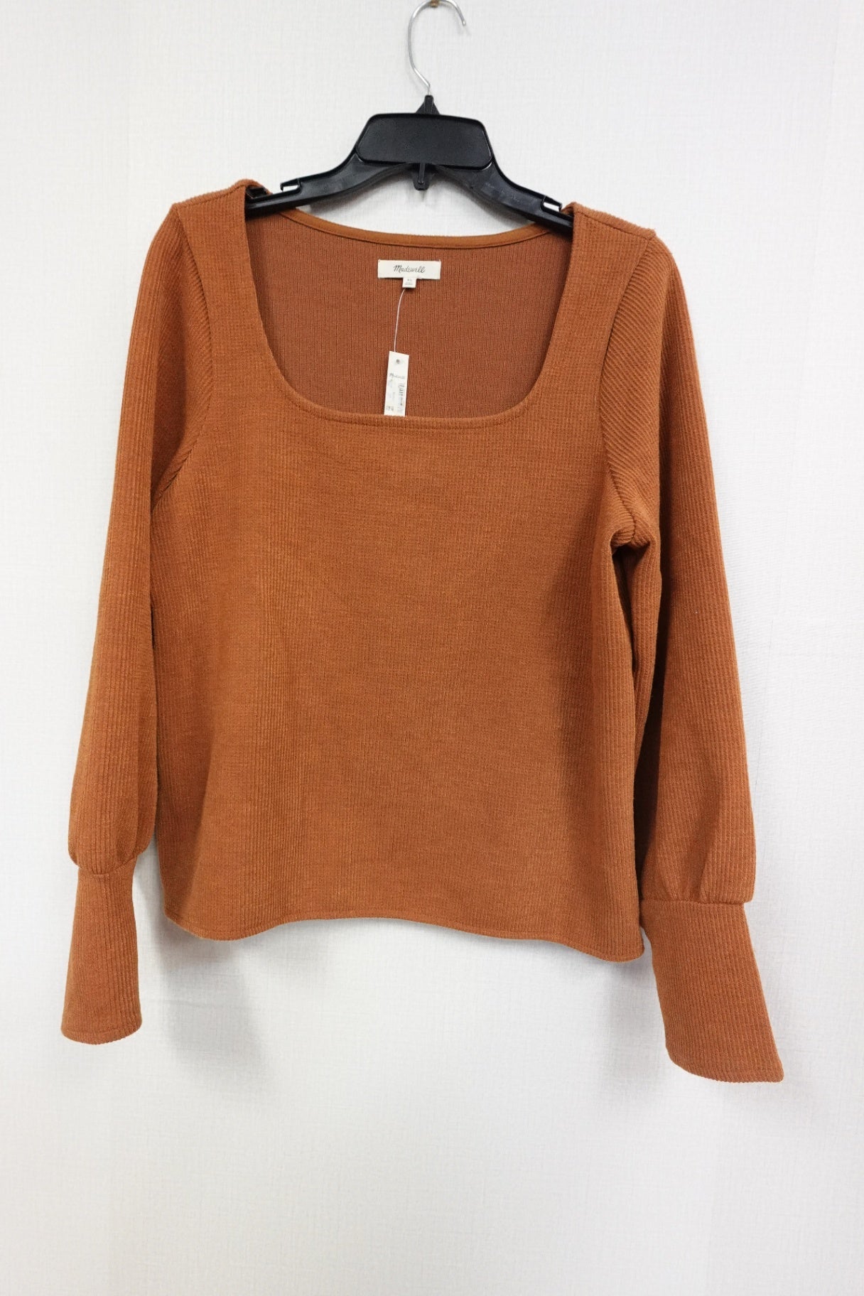 Madewell, Long Sleeves Top, XL