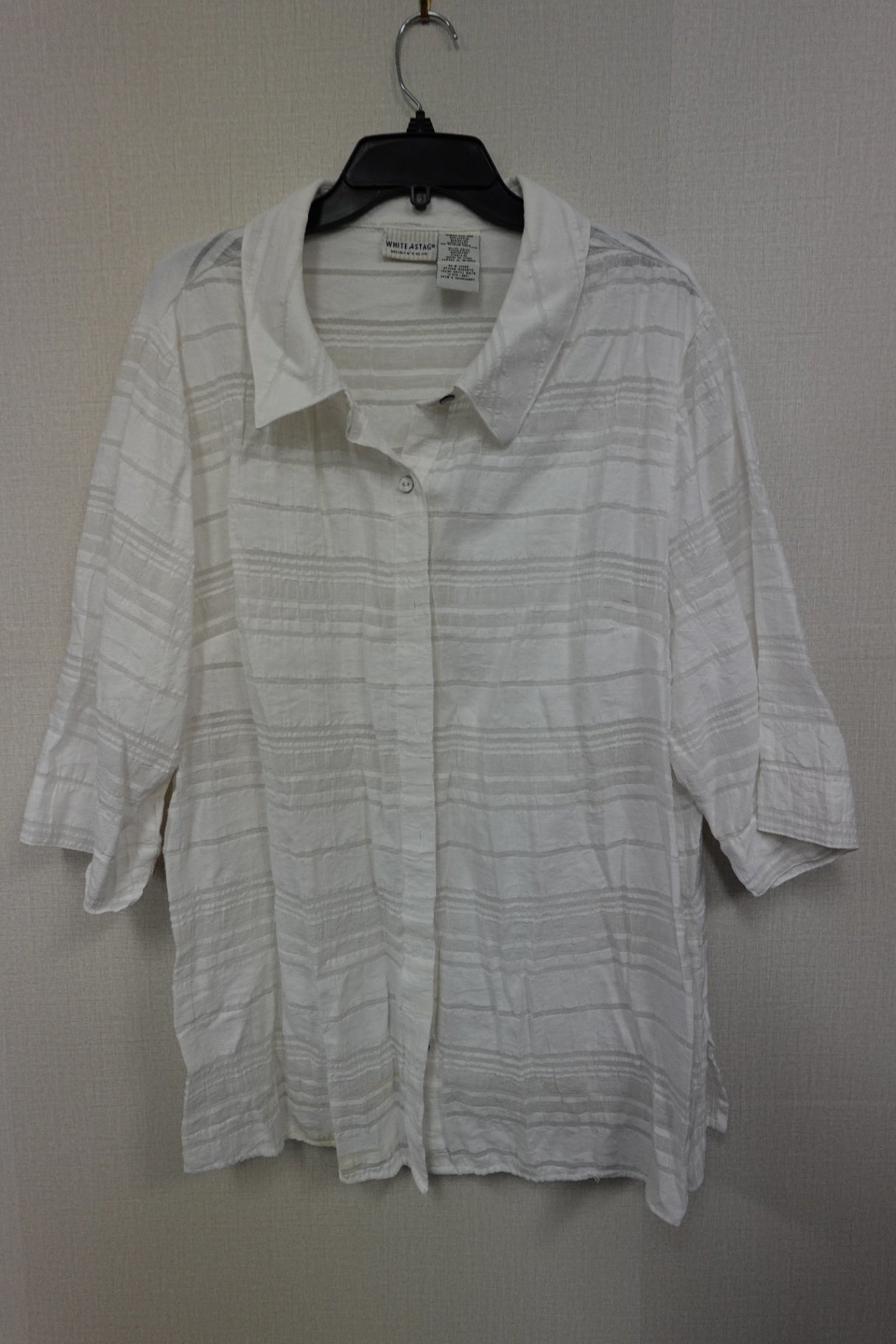 White Stag, SHORT SLEEVED TOP, 22/24W