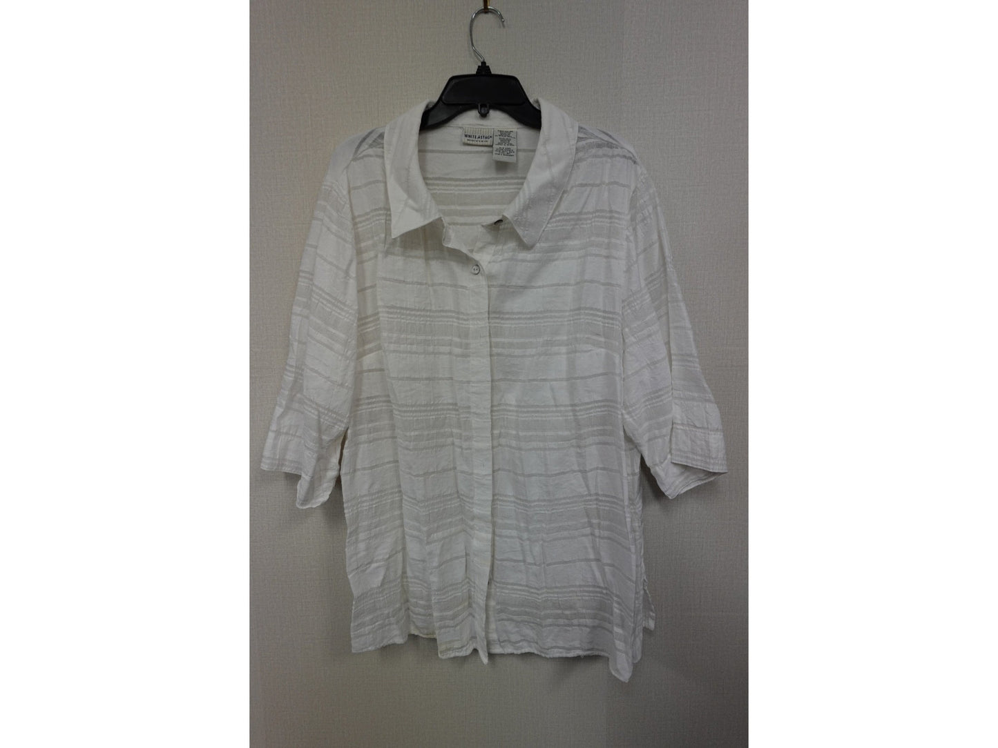 White Stag, SHORT SLEEVED TOP, 22/24W