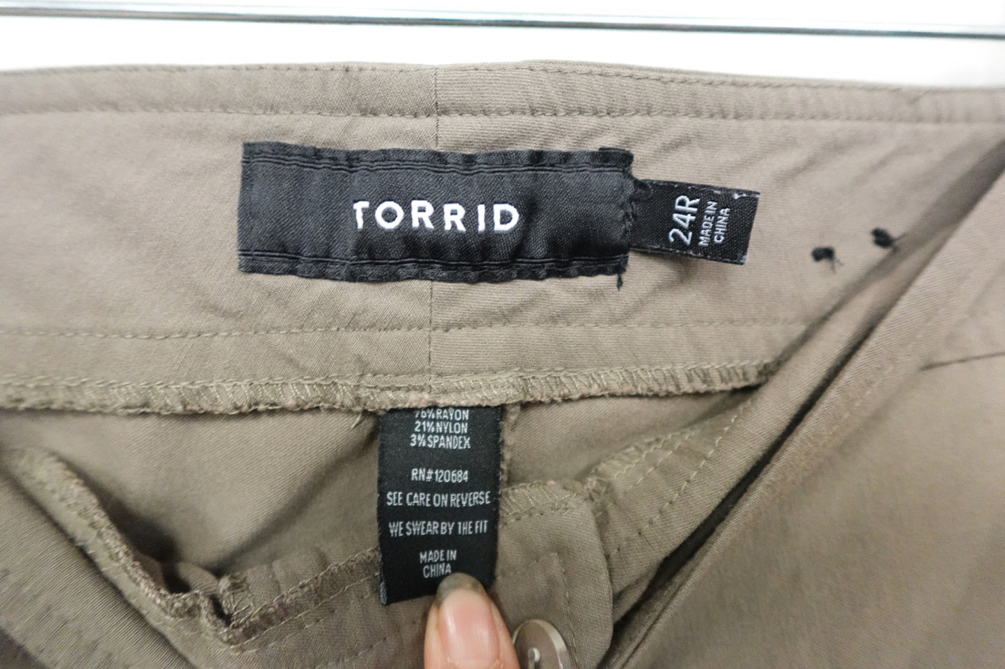 Torrid, Pants, 24R