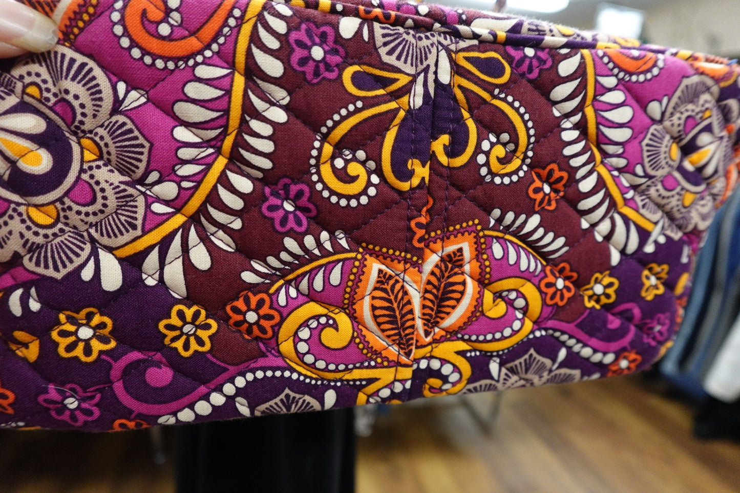 Vera Bradley, Shoulder Bag, Meduim/Large