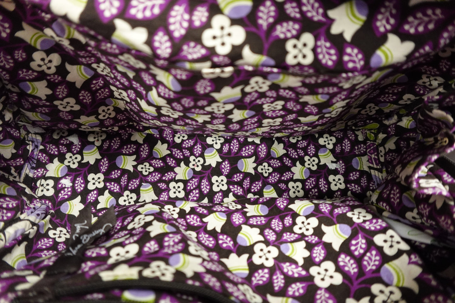 Vera Bradley, Over Size Shoulder Bag, Large