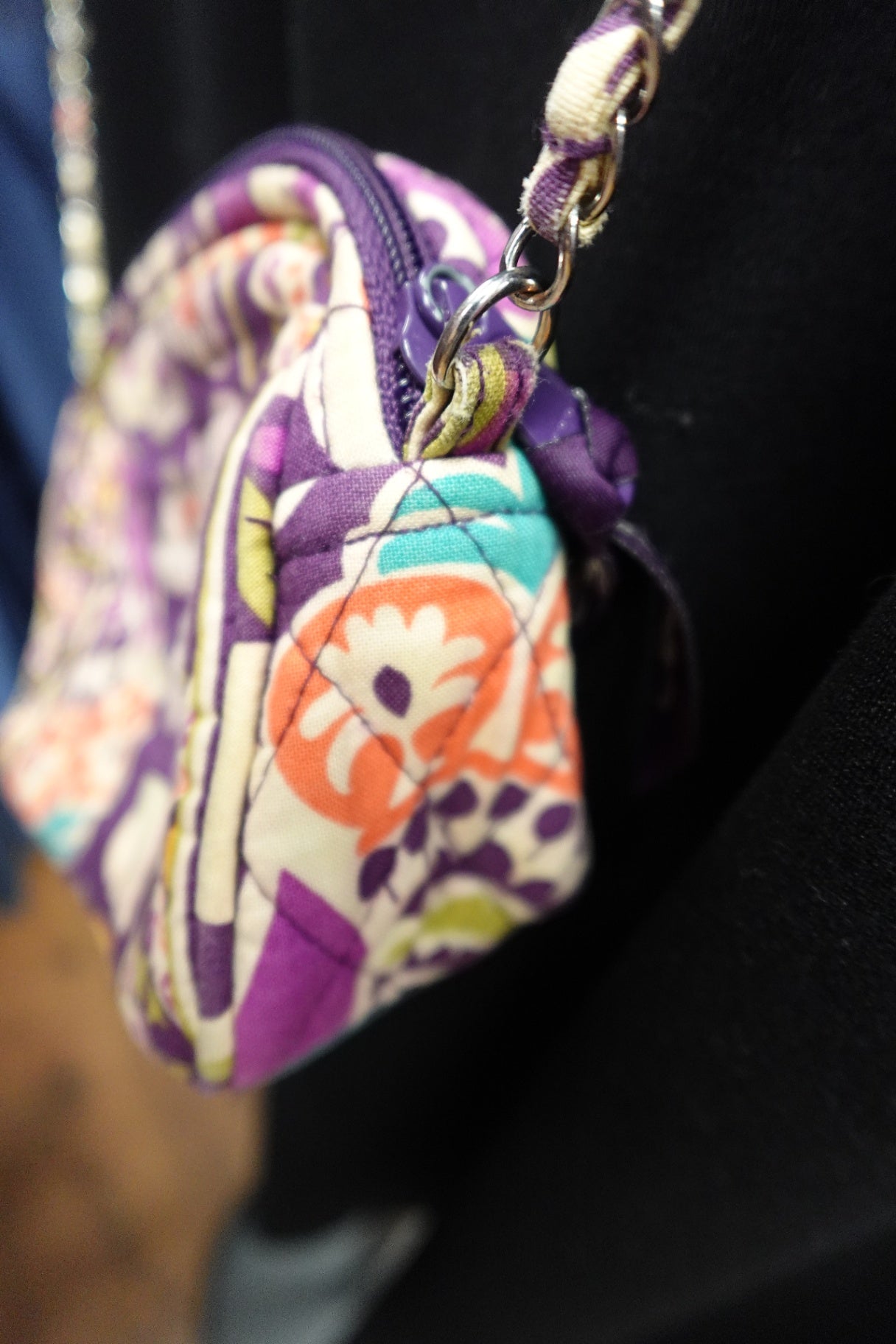 Vera Bradley, Crossbody Bag, Small/Medium Bag