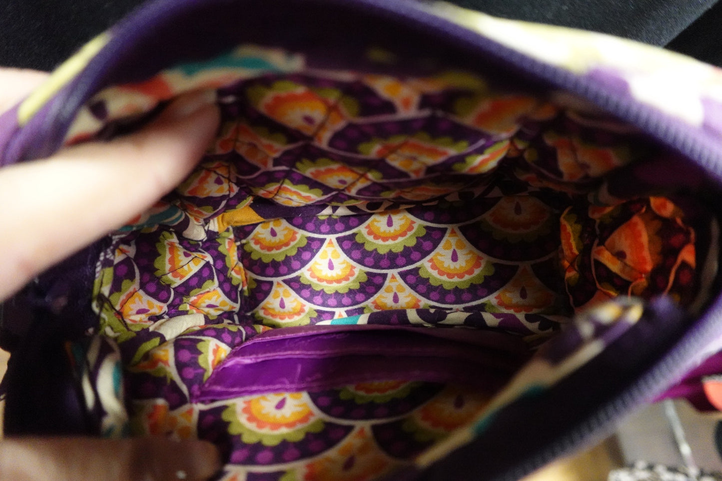 Vera Bradley, Crossbody Bag, Small/Medium Bag