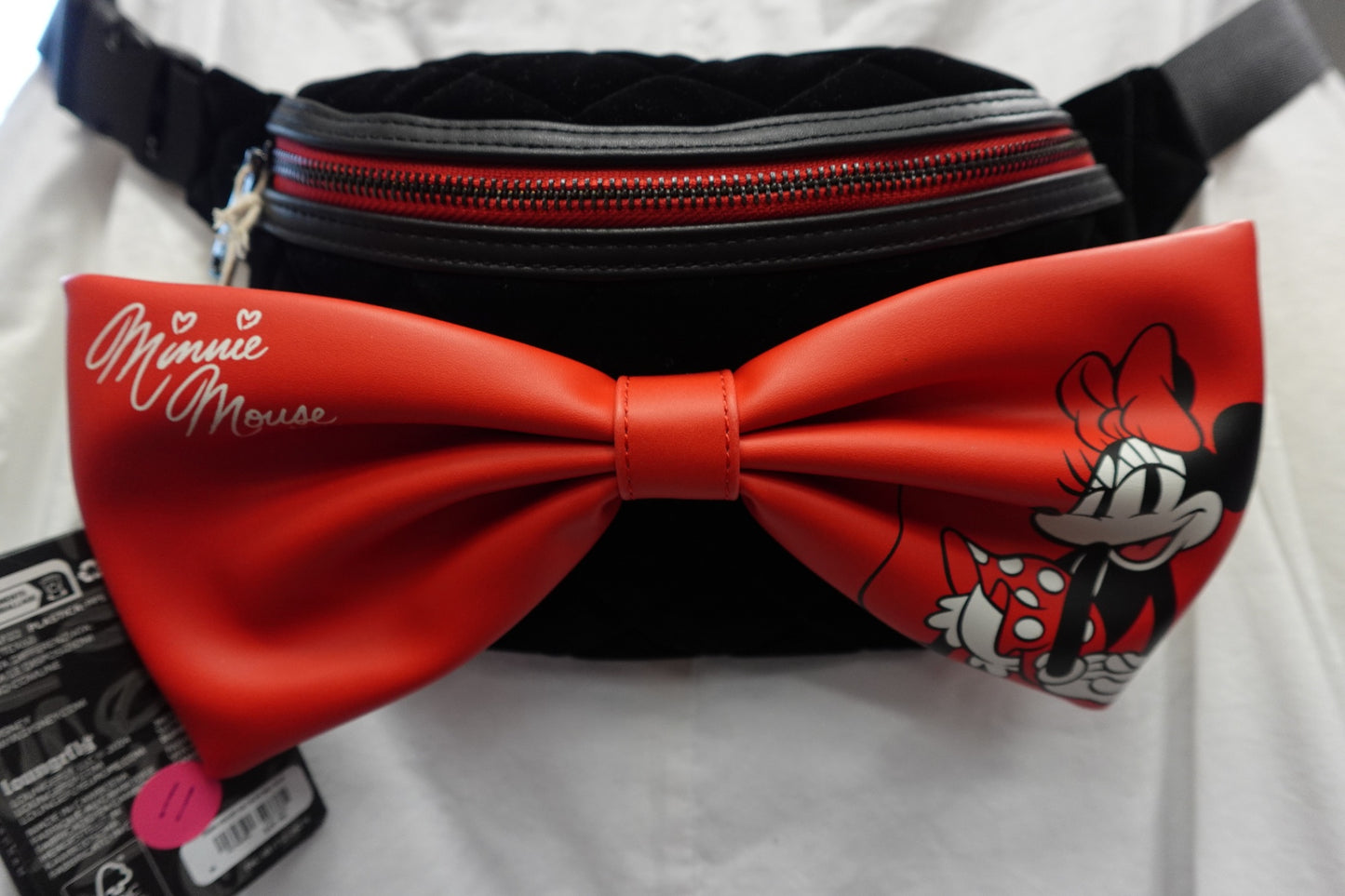 Minnie Mouse (Disney), Belt Bag, meduim