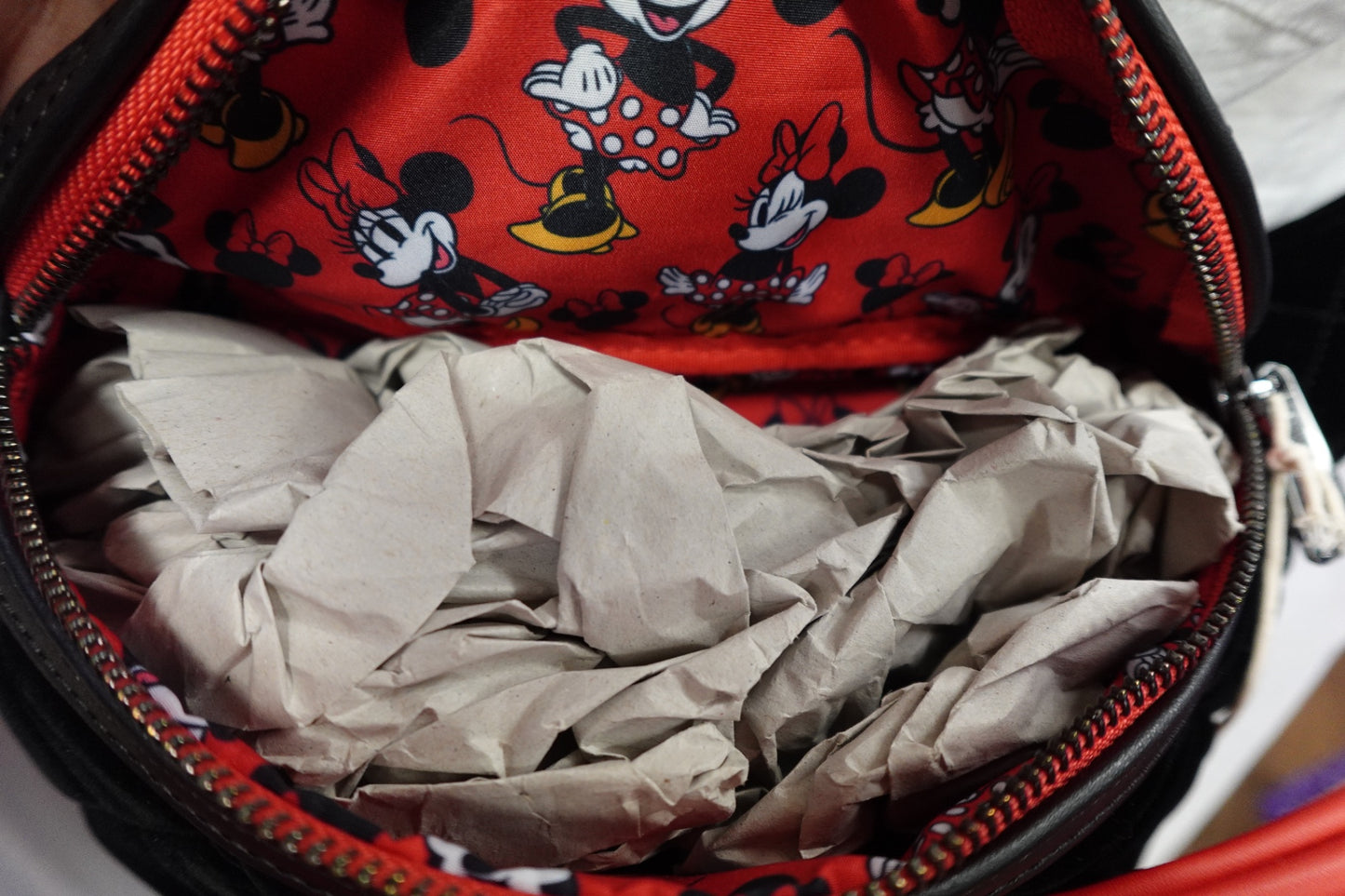 Minnie Mouse (Disney), Belt Bag, meduim
