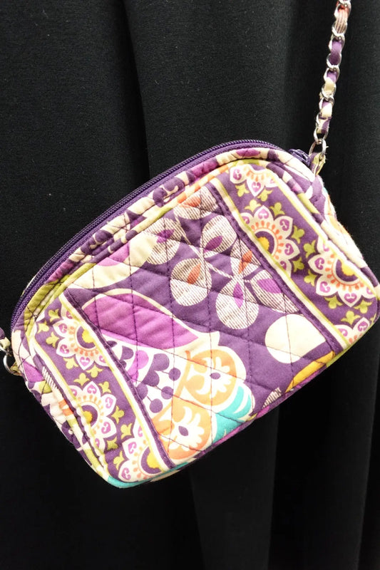 Vera Bradley, Crossbody Bag, Small/Medium Bag Vera Bradley Crossbody Bag More To Love Consignment