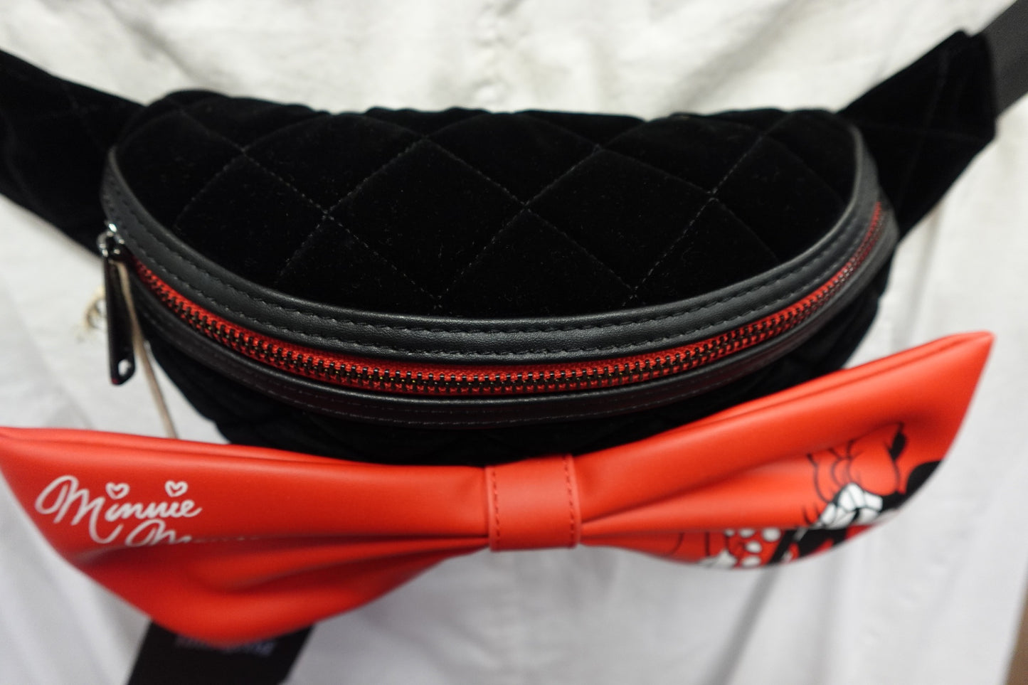 Minnie Mouse (Disney), Belt Bag, meduim
