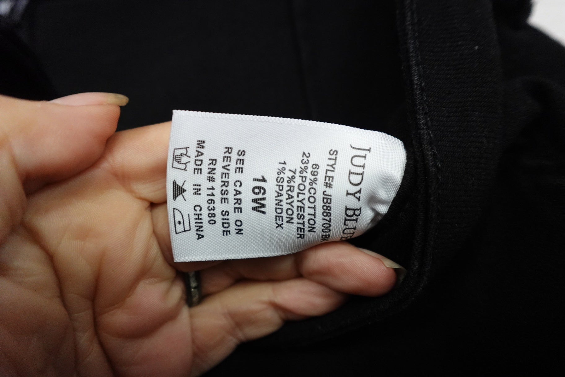 Judy Blue, Pants, 16W