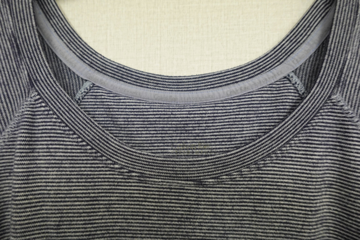 Calvin Klein, Long Sleeves Top, XL
