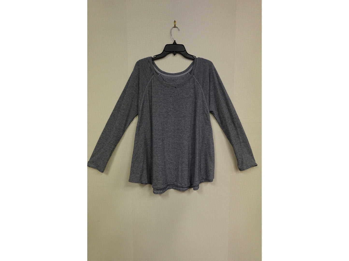 Calvin Klein, Long Sleeves Top, XL