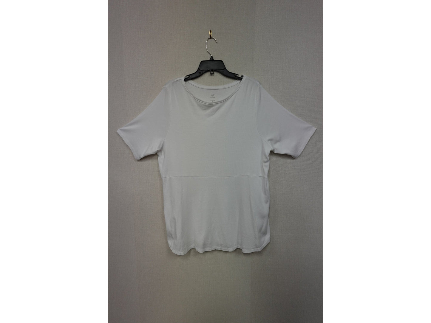 J Jill, Short Sleeves Top, 2X