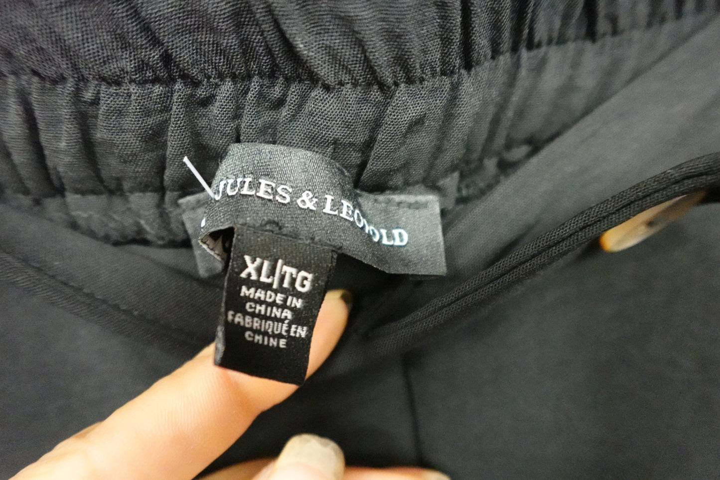 JULES & LEOPOLD, Pants, XL