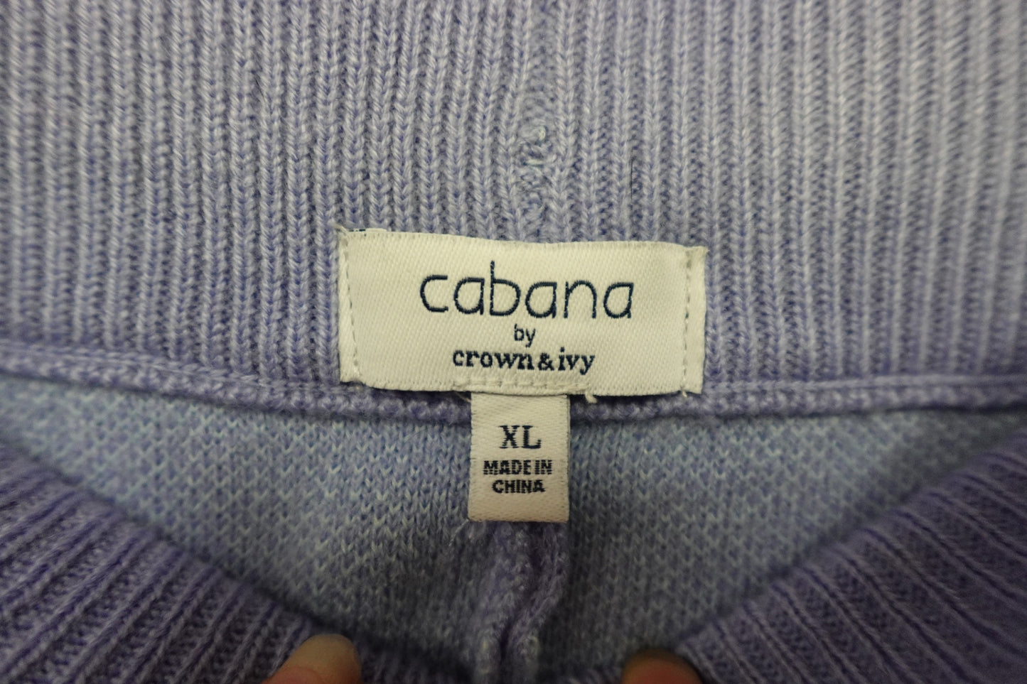 Cabana By Crown & Ivy, Pants, XL