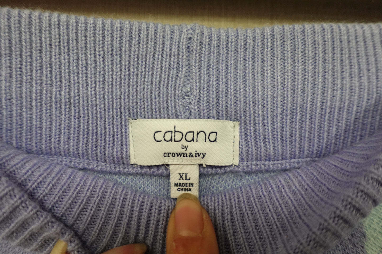 Cabana By Crown & Ivy, Pants, XL